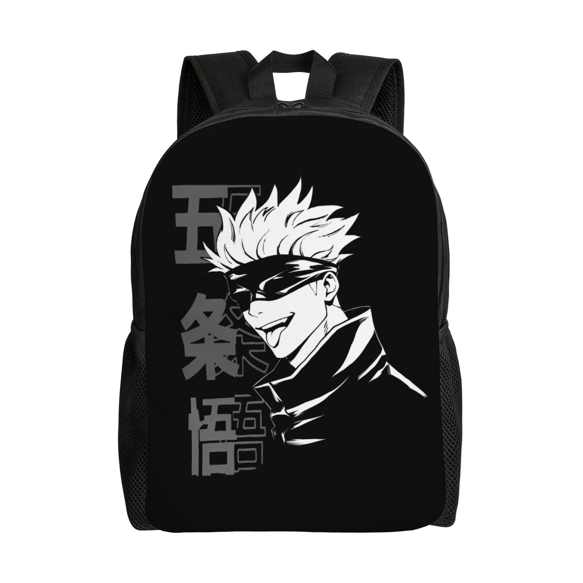 Laptop Accessories For College - Mochila personalizada J-Jujutsus K-Kaisens para mujeres,