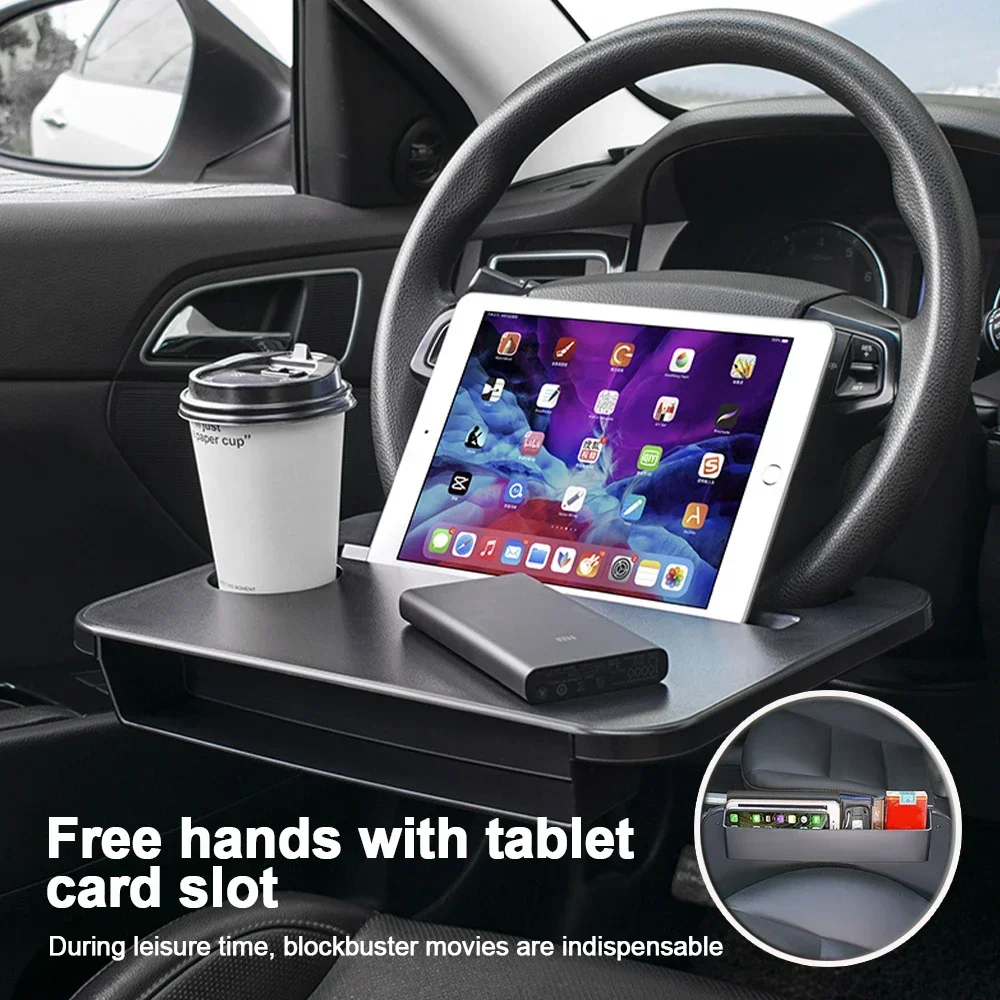 Laptop Accessories For Office - Bandeja Multiusos para Coche, Soporte para