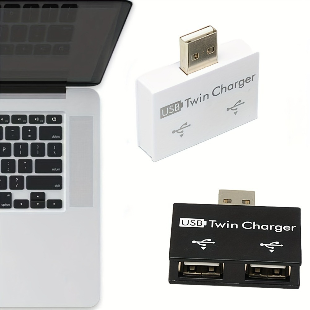 Laptop Accessories Price - Divisor USB2.0 de 1 macho a