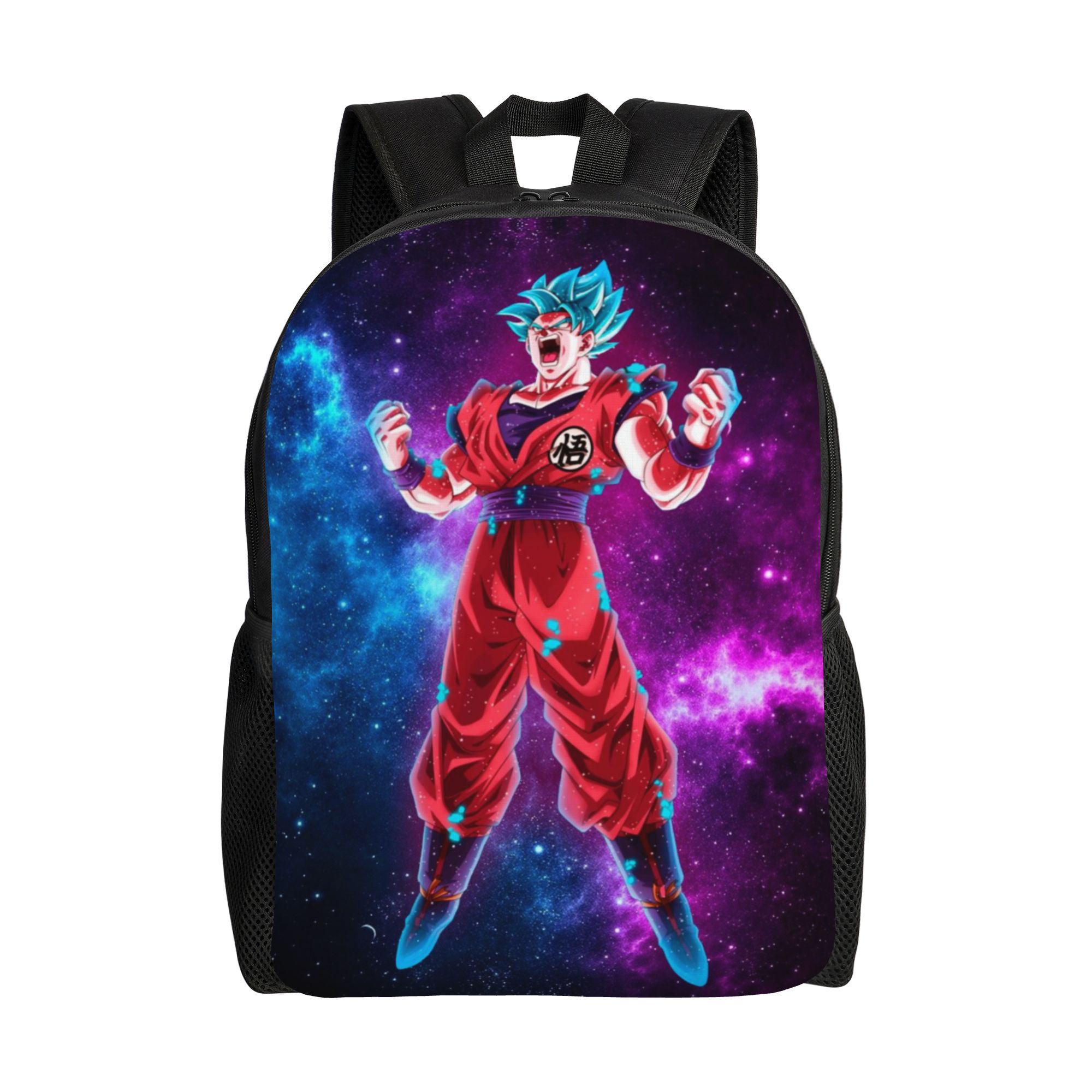 Laptop Accessories For College - Mochila 3D de D-Dragon B-Ball Z