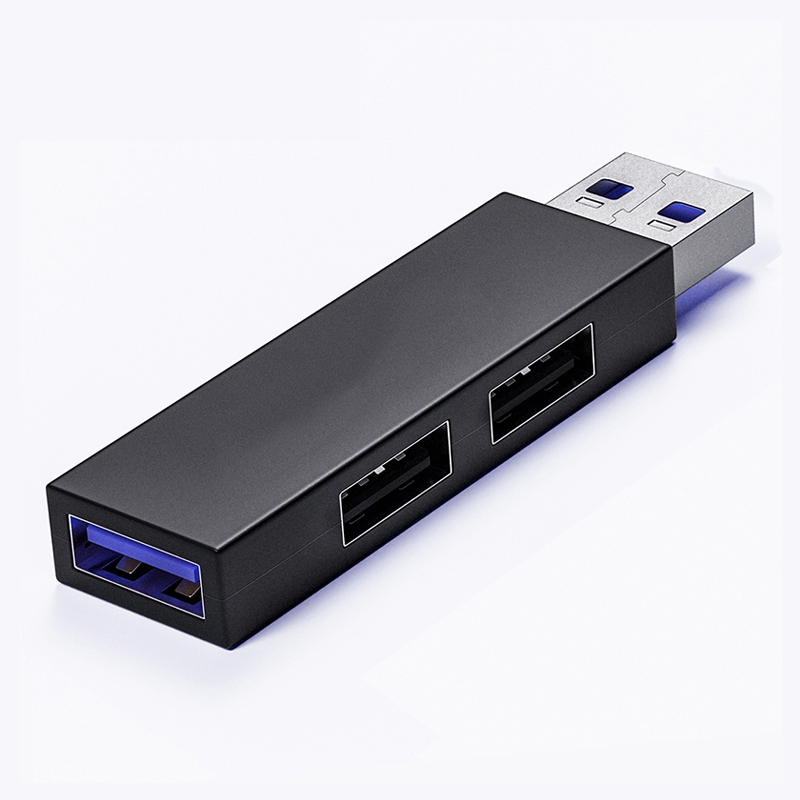 Laptop Accessories Macbook - Hub Usb Splitter uno 3,0 y