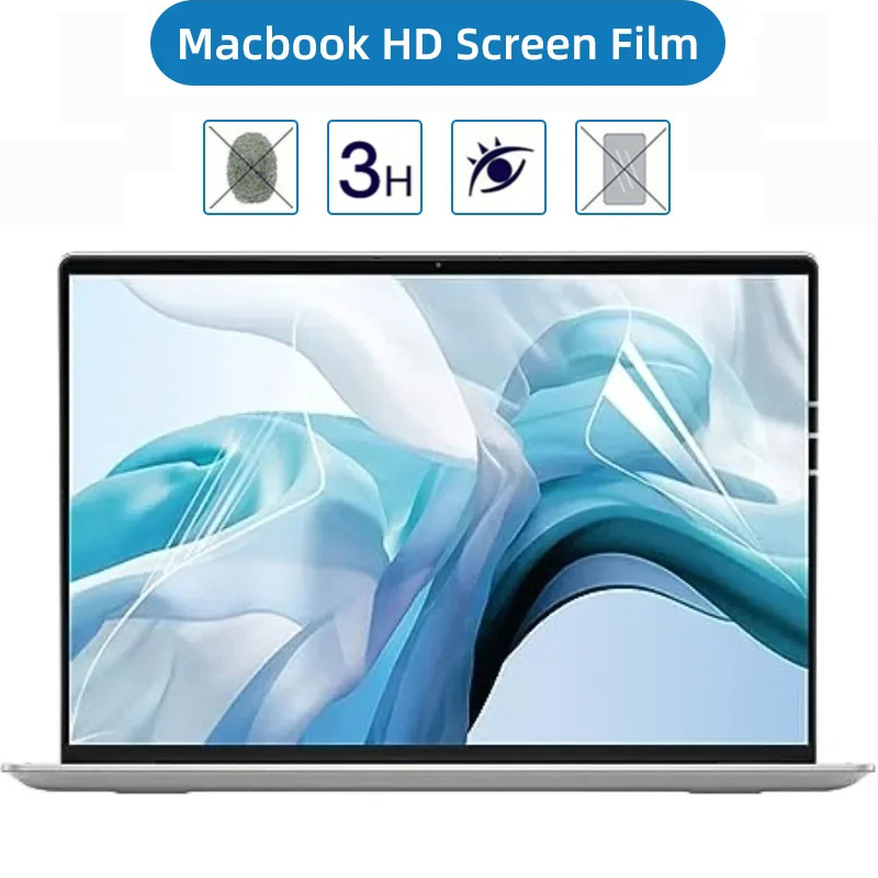 Laptop Accessories Macbook - Protector de pantalla para MacBook HD,