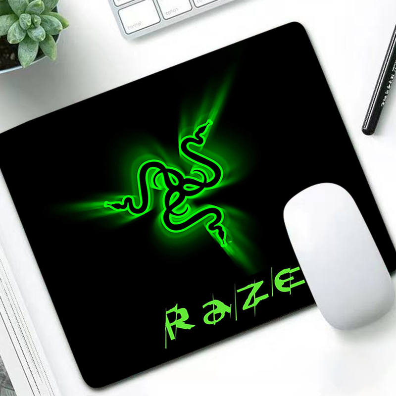 Laptop Accessories For Office - Alfombrilla de ratón pequeña Razer a