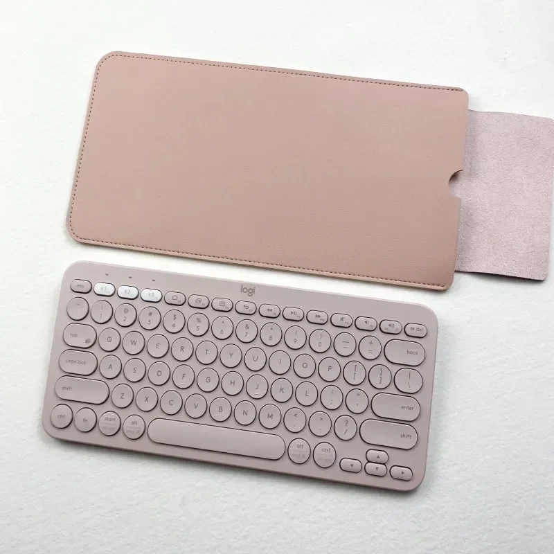 Laptop Accessories Box - Funda para teclado de ordenador portátil,