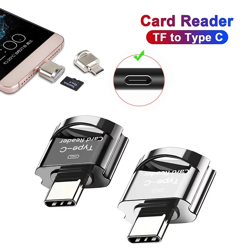 Laptop Accessories Price - Lector de tarjetas OTG Micro SD