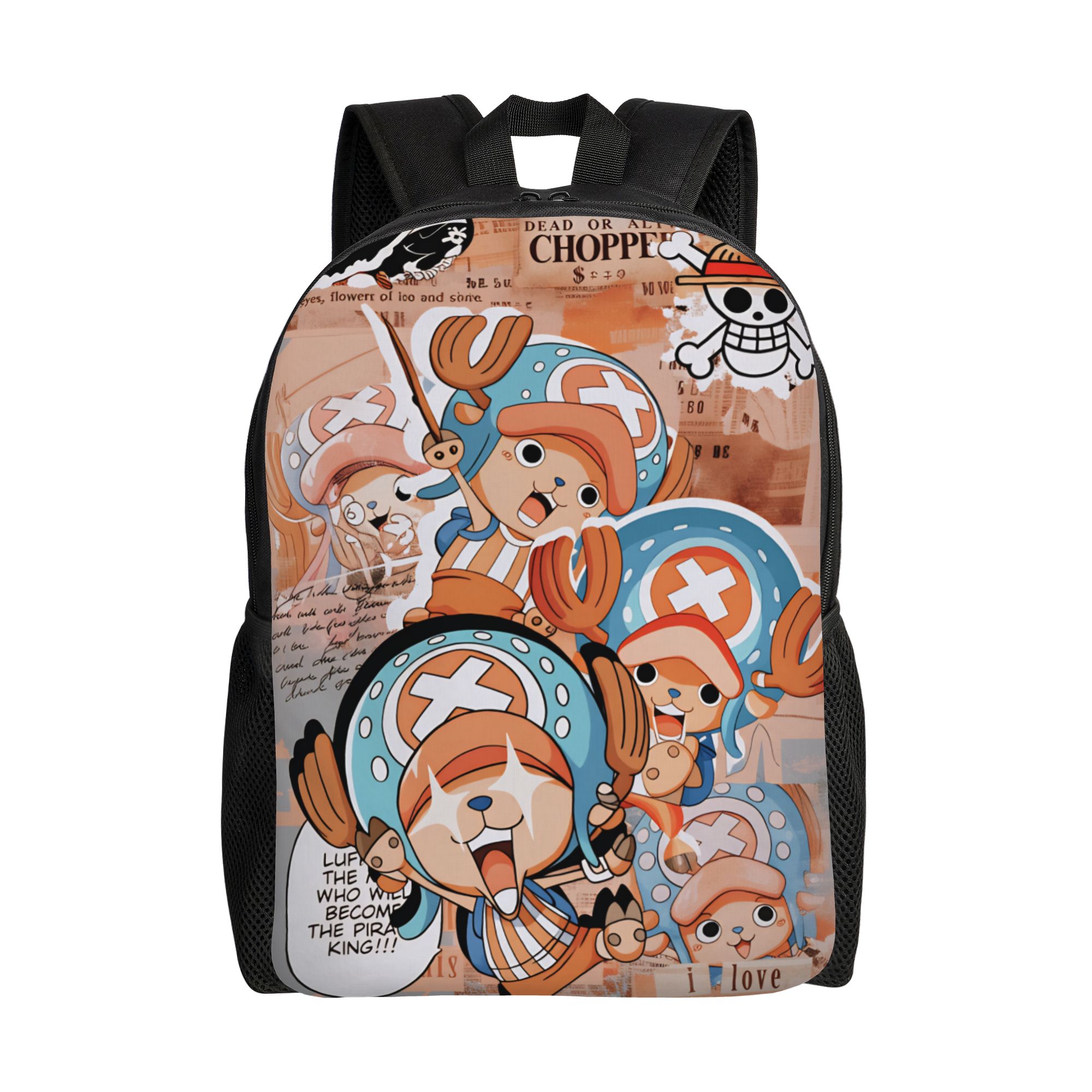 Laptop Accessories For College - Mochilas con estampado 3D de One