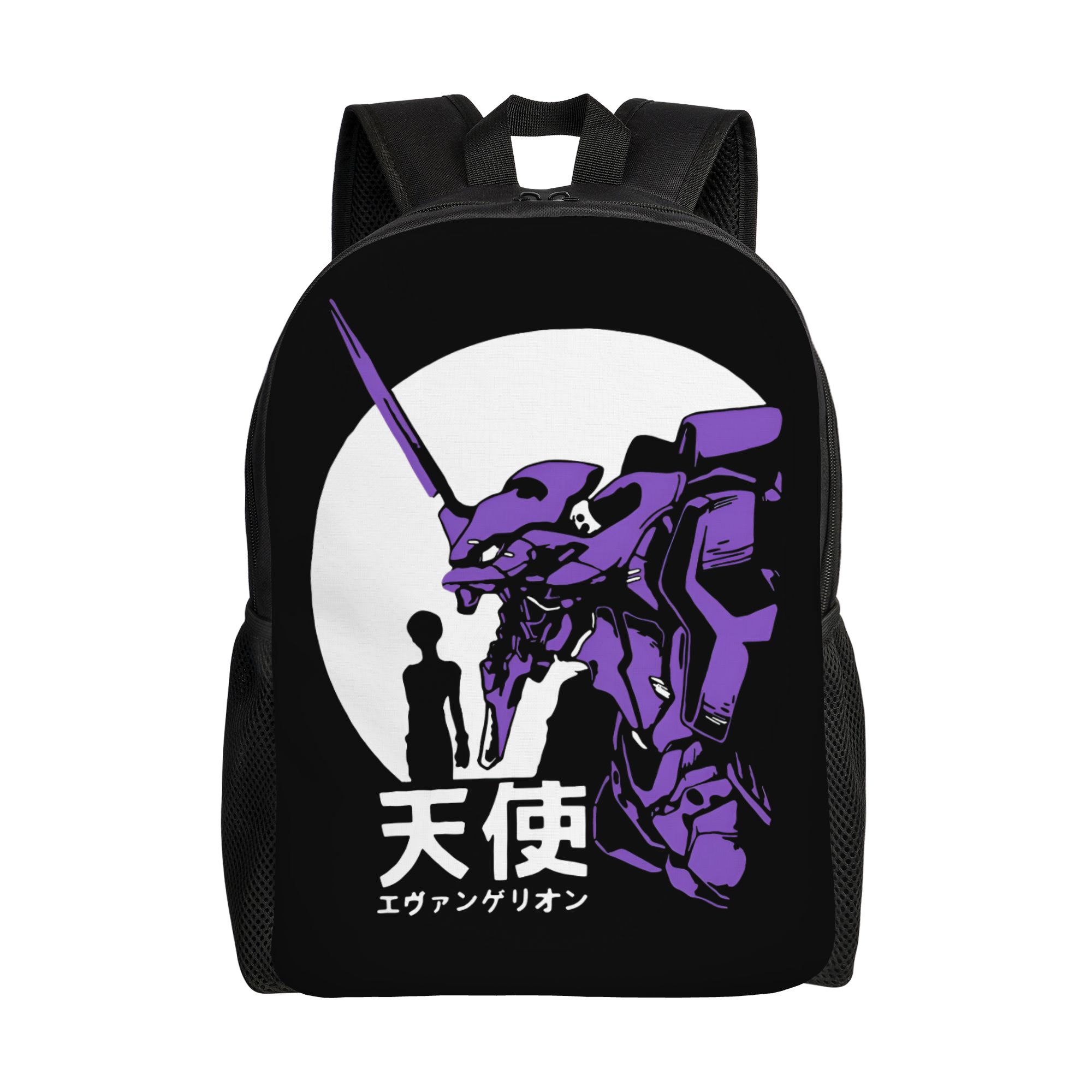Laptop Accessories For College - Mochila E-Evangelions con estampado 3D, estilo