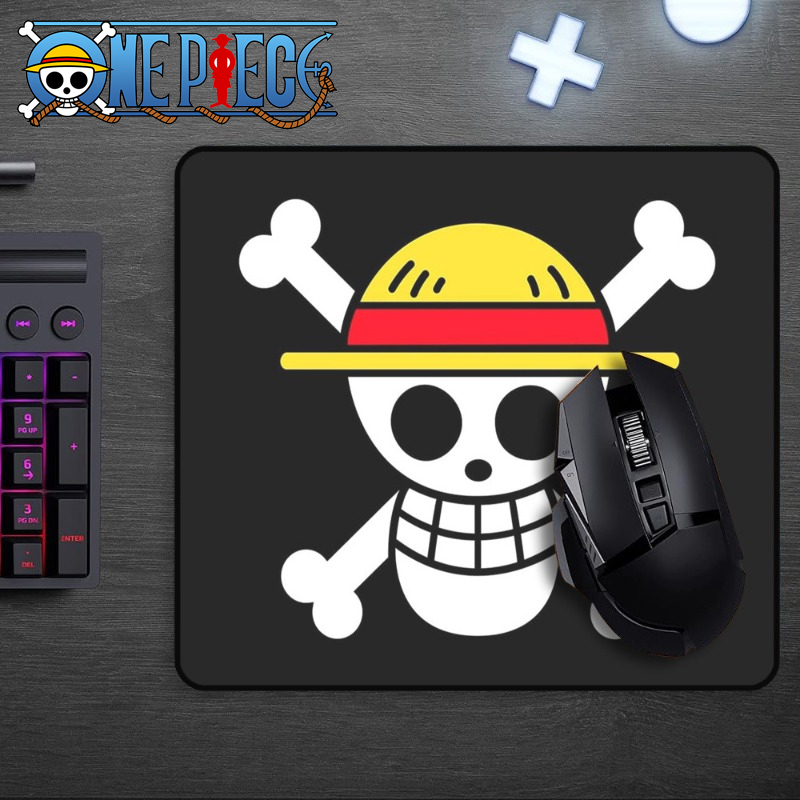 Laptop Accessories For Office - Alfombrilla de ratón con calavera de