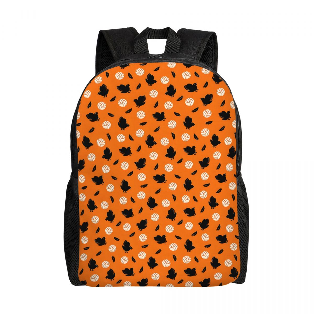 Laptop Accessories For College - Mochila personalizada de anime H-Haikyuues para