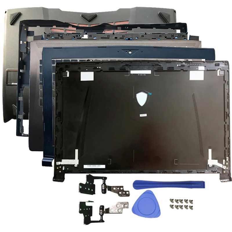 Laptop Accessories Msi - Funda para portátil MSI GT62 GT62VR