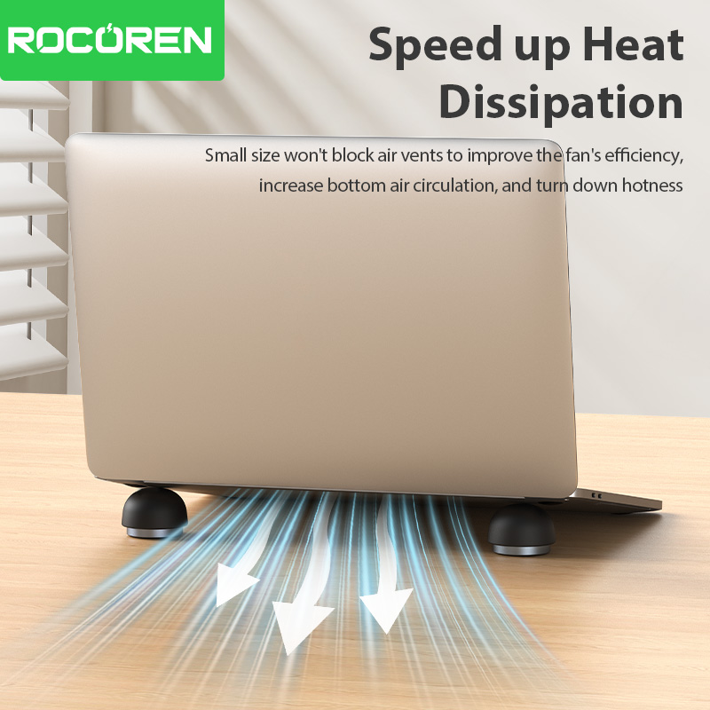 Rocoren-Soporte para portátil, - Laptop Accessories Price reseña y precio