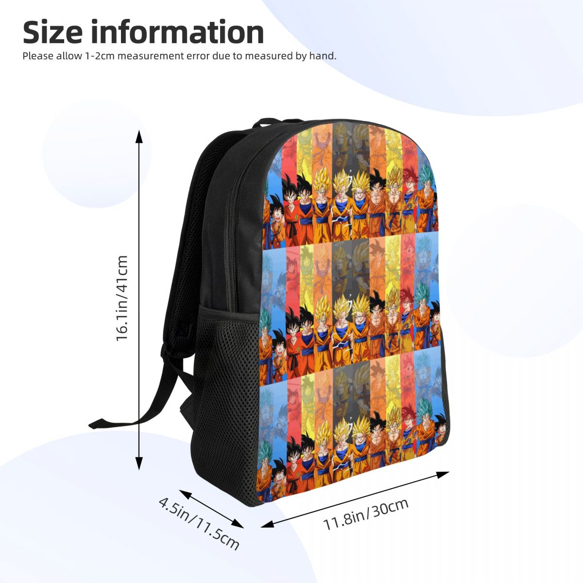 Mochilas de dibujos animados d - Laptop Accessories For College reseña y precio