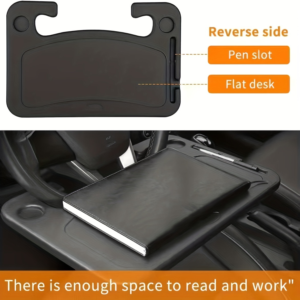 Bandeja Portátil para Coche, S - Laptop Accessories For Office reseña y precio