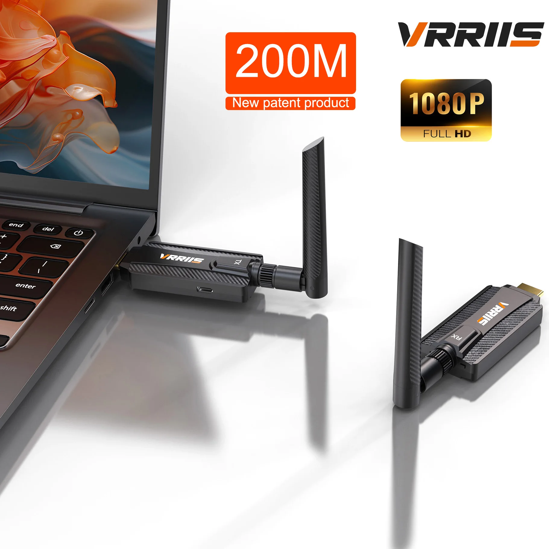 Transmisor y receptor HDMI ina - Laptop Accessories Computer reseña y precio