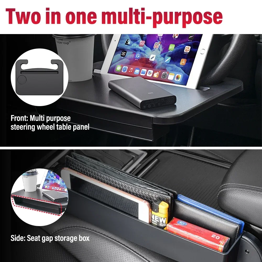 Bandeja Multiusos para Coche,  - Laptop Accessories For Office reseña y precio