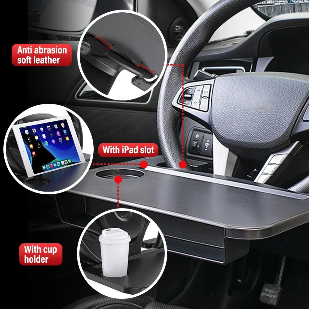 Bandeja Multiusos para Coche,  - Laptop Accessories For Office reseña y precio