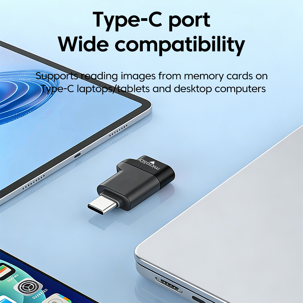Adaptador Lector USB C3.0 Tipo - Laptop Accessories Macbook reseña y precio