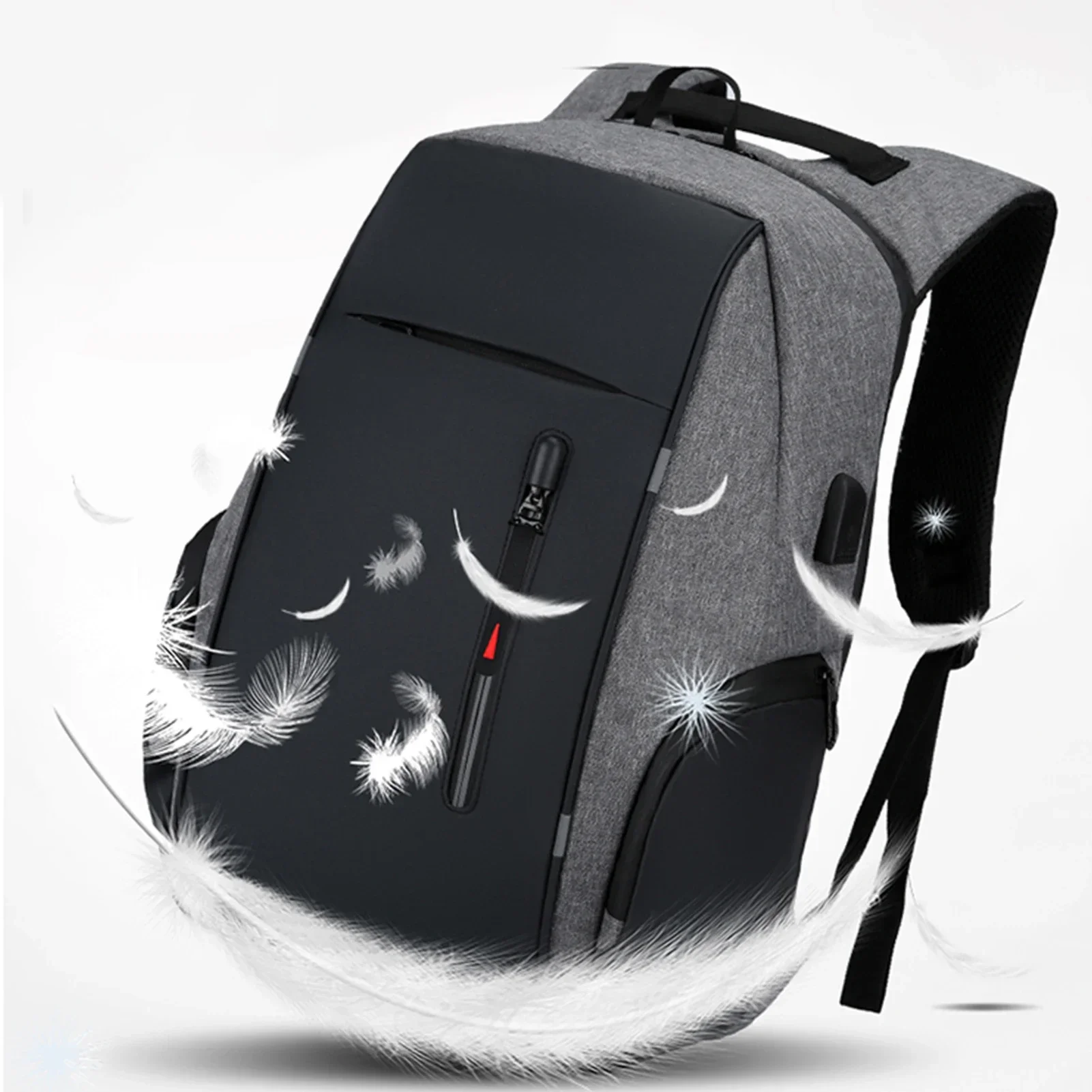 Mochila para portátil de 17 pu - Laptop Accessories Box reseña y precio