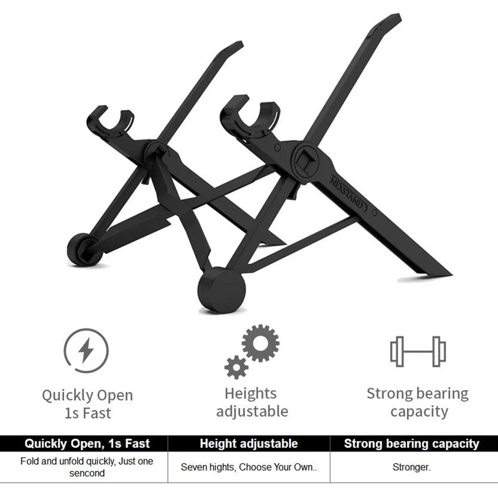 Soporte para portátil NEXSTAND - Laptop Accessories Price reseña y precio