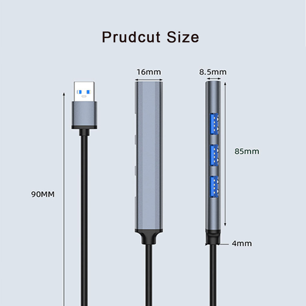 Concentrador de red USB tipo C - Laptop Accessories Macbook reseña y precio