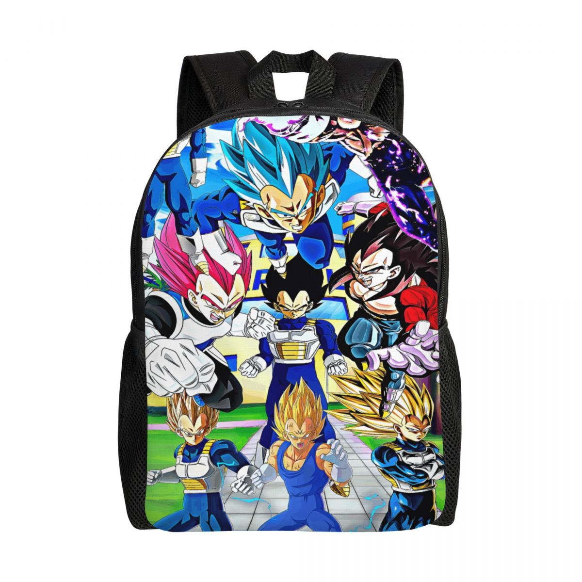 Mochila personalizada V-Vegeta - Laptop Accessories For College reseña y precio