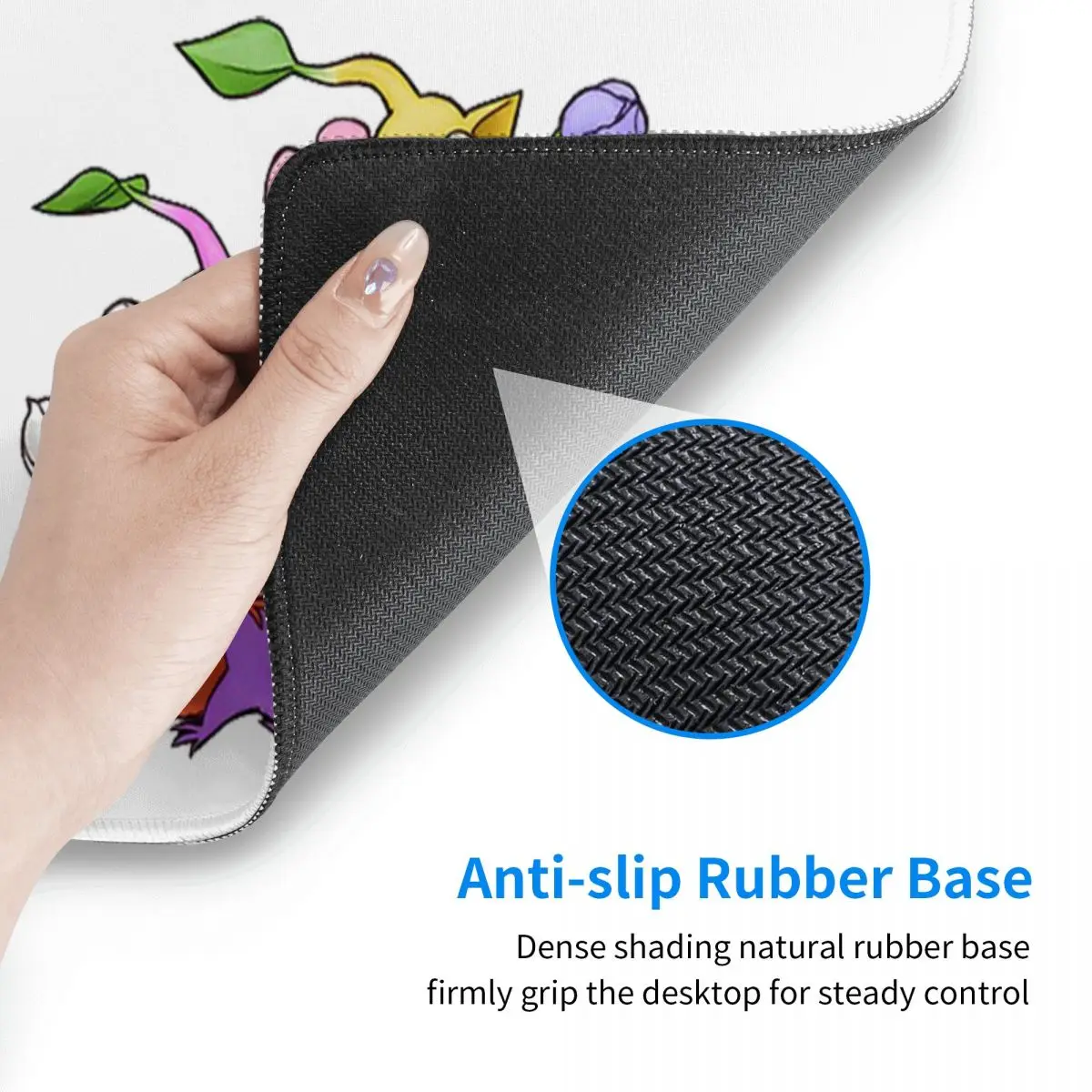 Alfombrilla grande para ratón  - Laptop Accessories Ideas reseña y precio