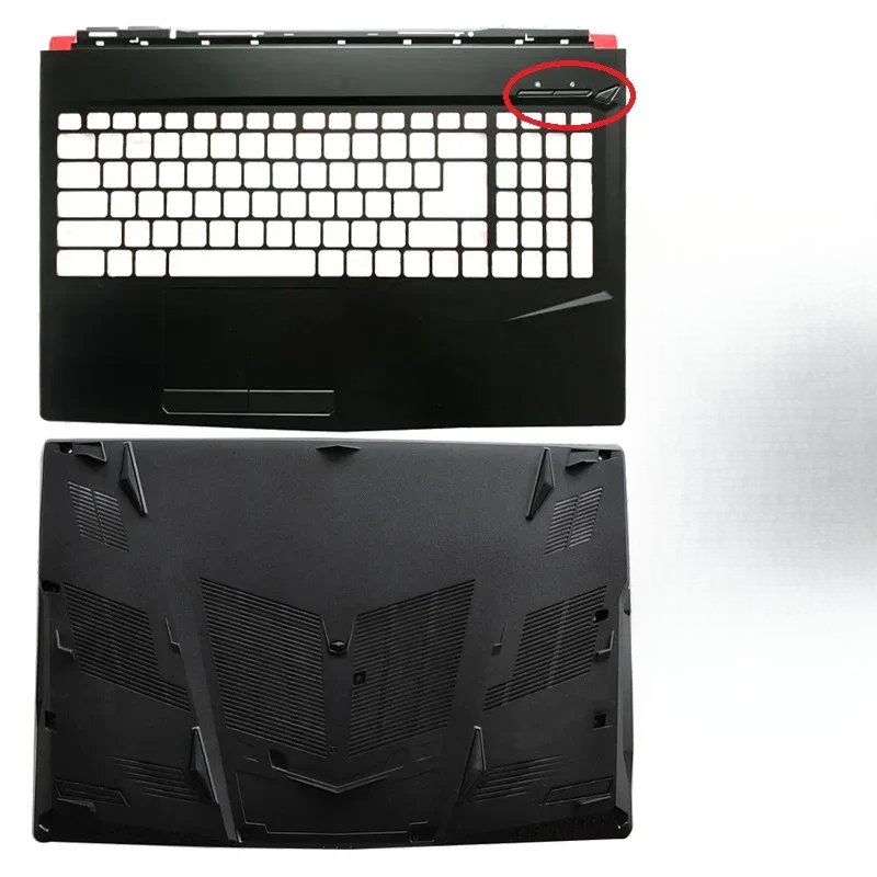 Para MSI GL63 GP63 MS-16P4 16P - Laptop Accessories Msi reseña y precio