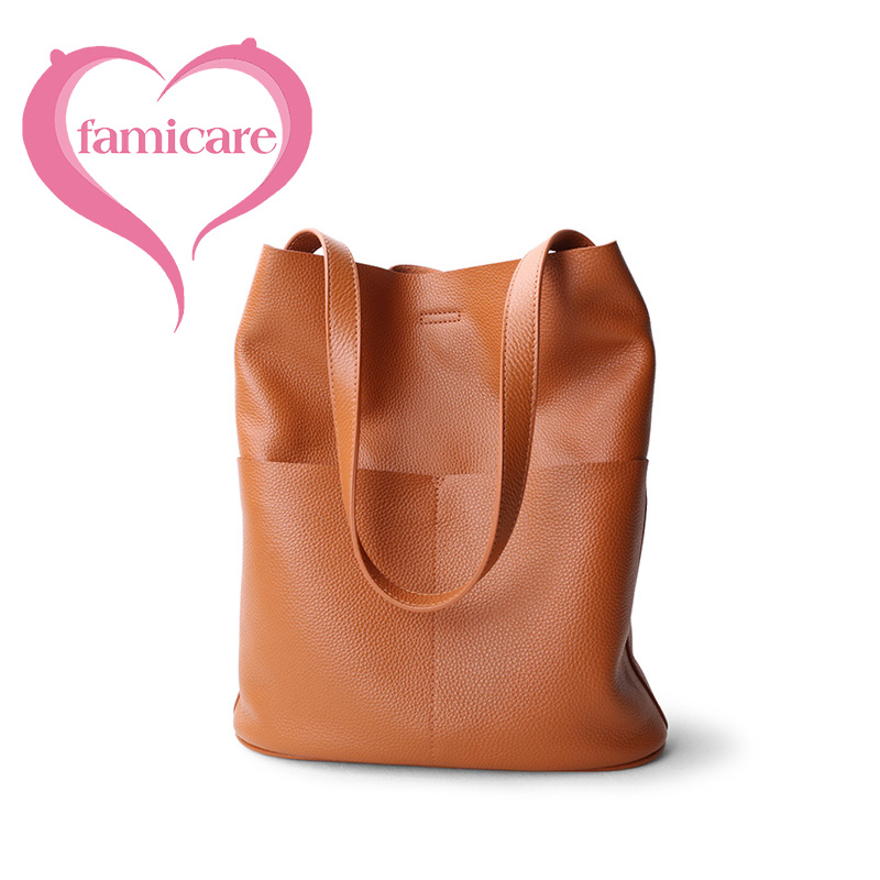Bolsos de mano de piel de vaca - Laptop Accessories Box reseña y precio