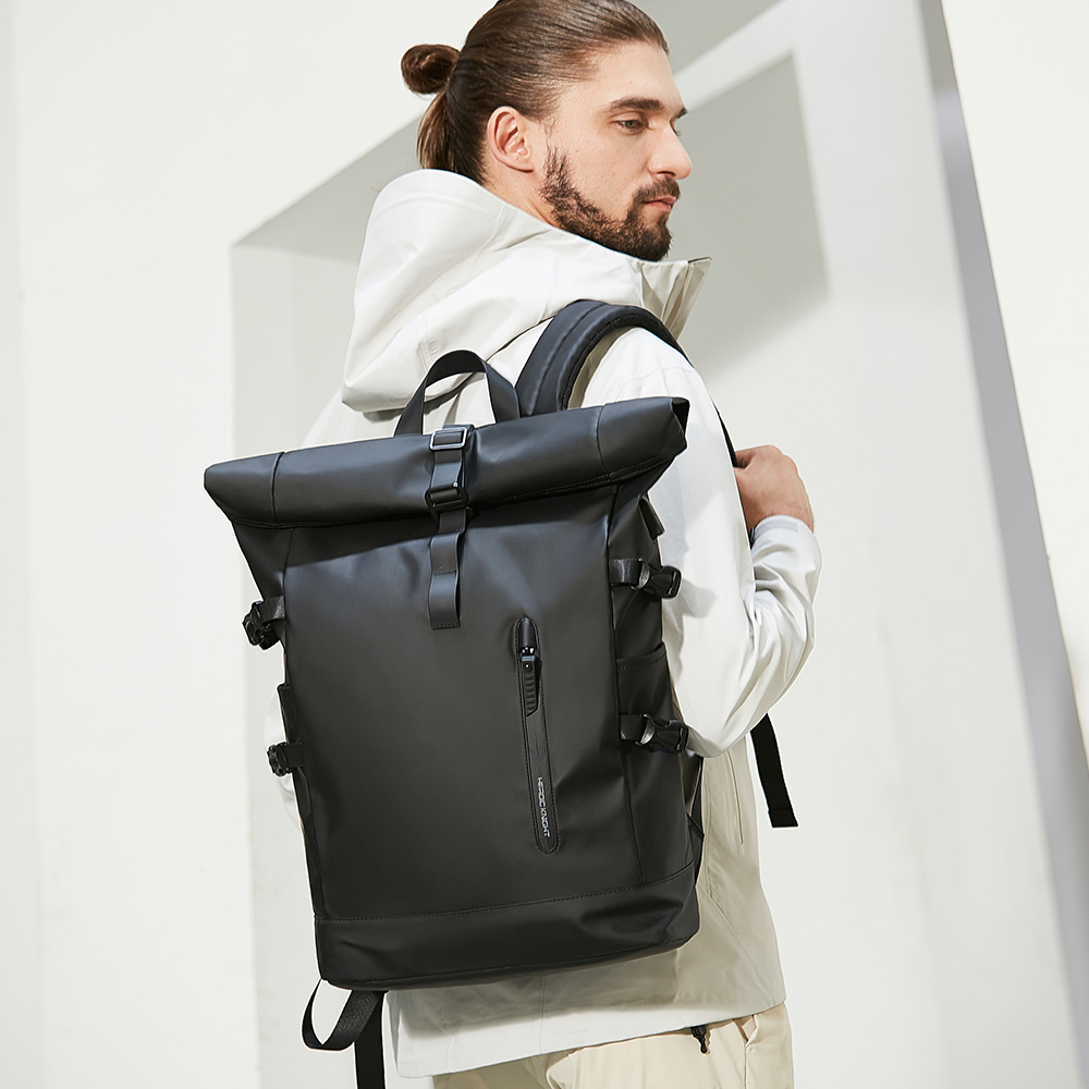 Mochila de viaje expandible HK - Laptop Accessories Box reseña y precio