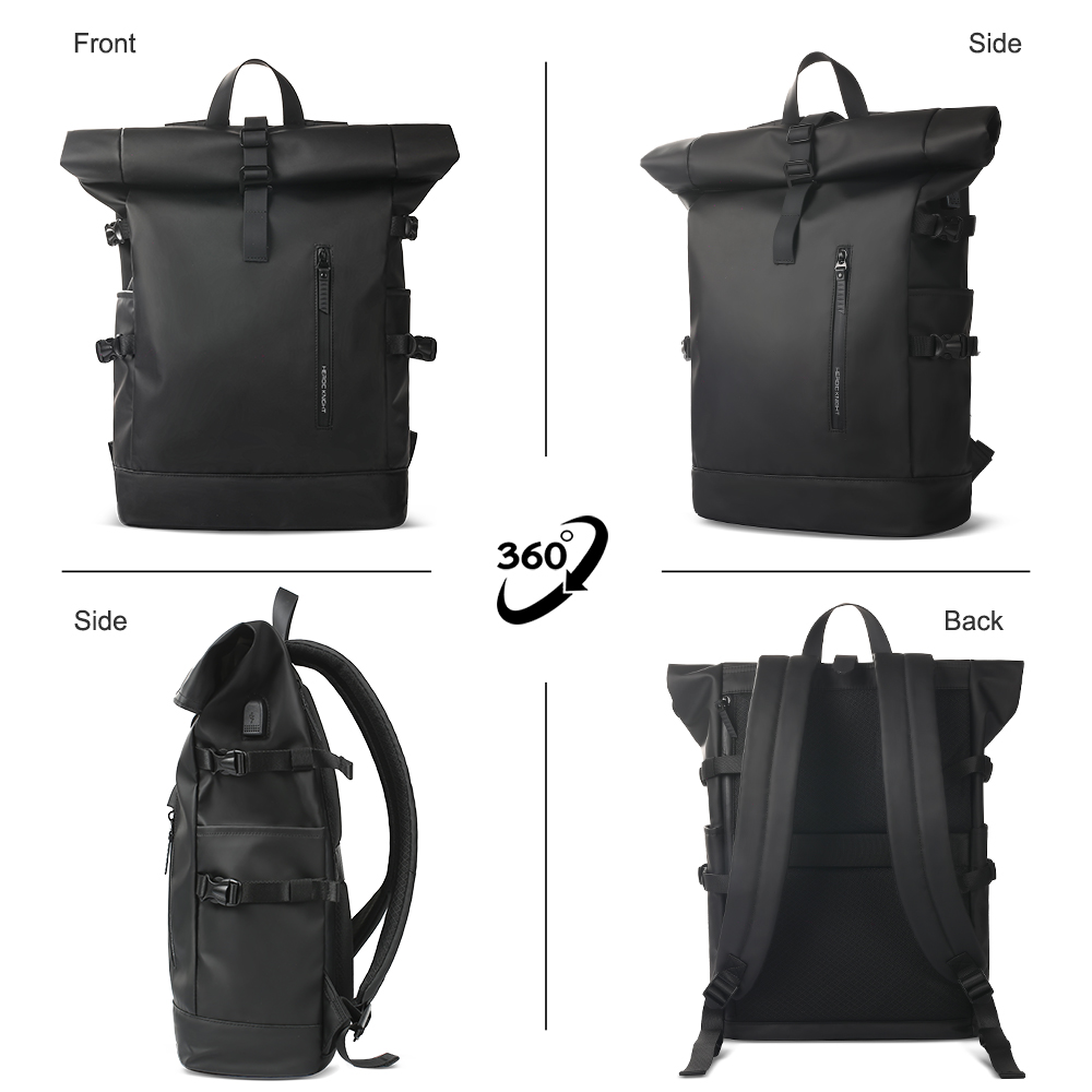 Mochila de viaje expandible HK - Laptop Accessories Box reseña y precio