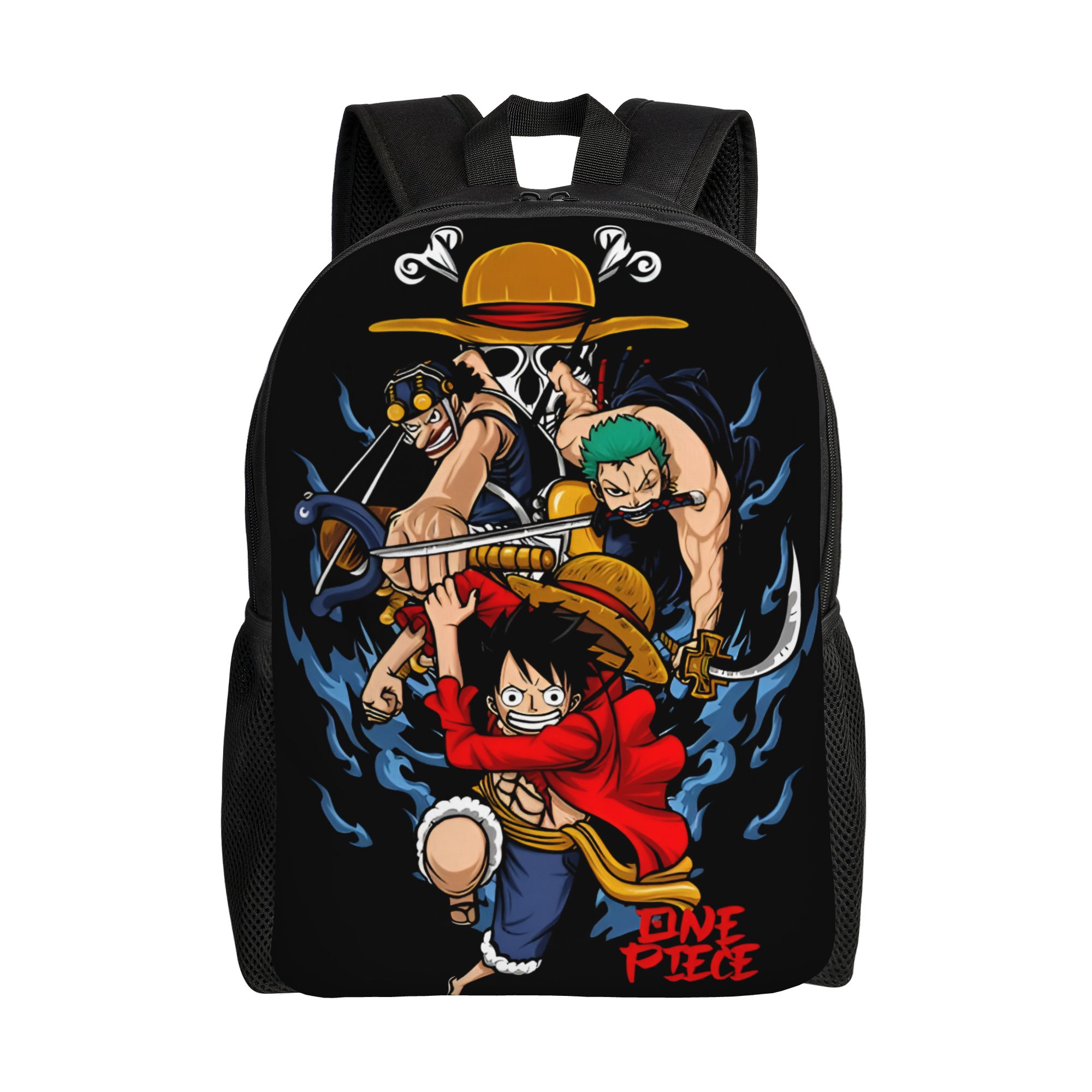 Mochila con estampado 3D de Zo - Laptop Accessories For College reseña y precio