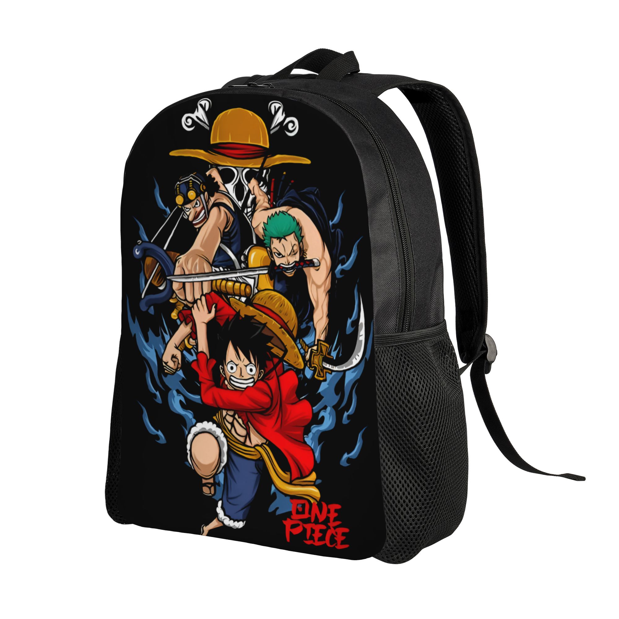 Mochila con estampado 3D de Zo - Laptop Accessories For College reseña y precio