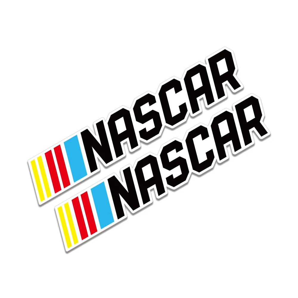 NASCAR-pegatina de coche de ca - Laptop Accessories Ideas reseña y precio