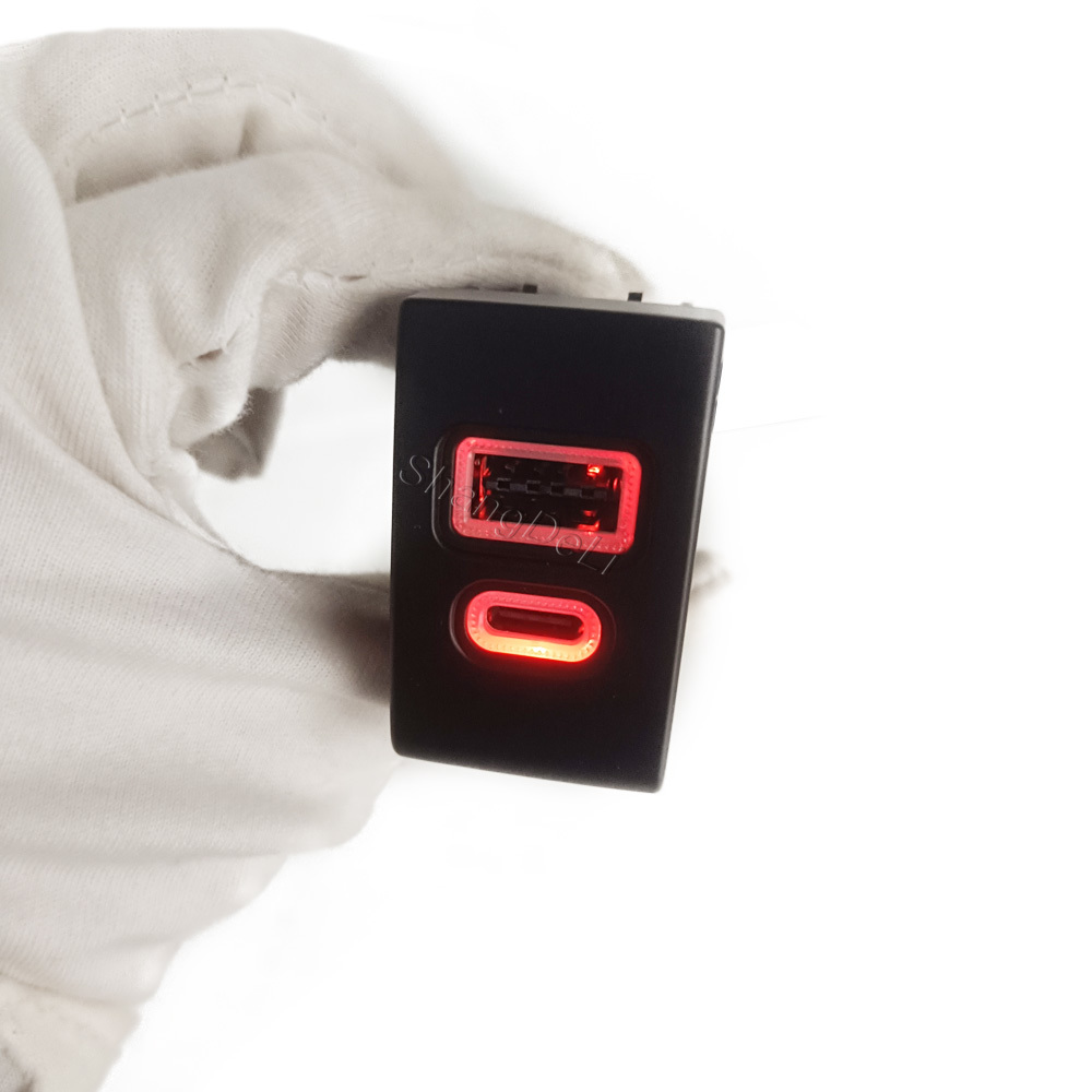 Cargador de coche con enchufe  - Usb C Power Adapter reseña y precio