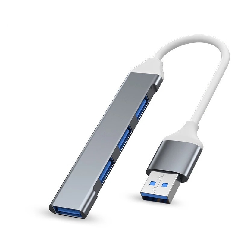 Hub USB 3.0 de 4 puertos, adap - Laptop Accessories Macbook reseña y precio