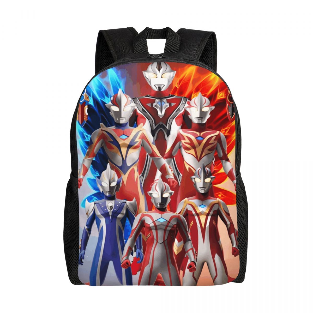 Mochila con estampado 3D de di - Laptop Accessories For College reseña y precio