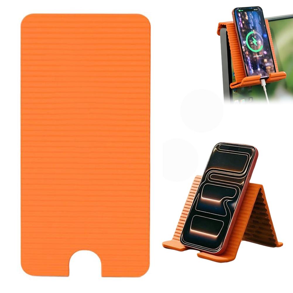 Soporte de silicona plegable y - Laptop Accessories For Office reseña y precio