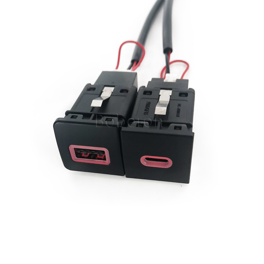 Cargador Rápido para Auto con  - Usb C Power Adapter reseña y precio