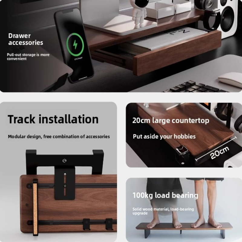 Caja de Almacenamiento Metálic - Laptop Accessories Price reseña y precio