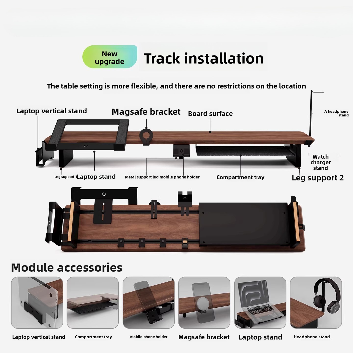 Caja de Almacenamiento Metálic - Laptop Accessories Price reseña y precio