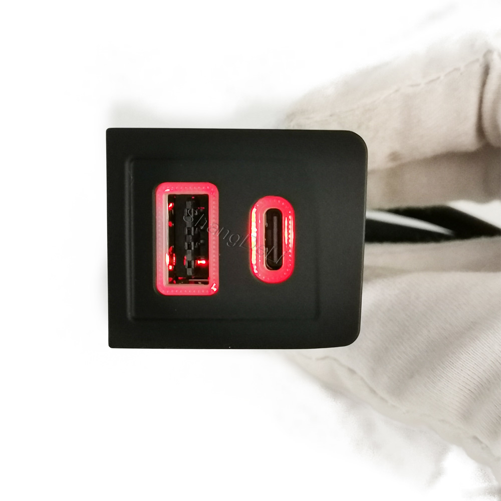 Cargador Dual para coche de 12 - Usb C Power Adapter reseña y precio