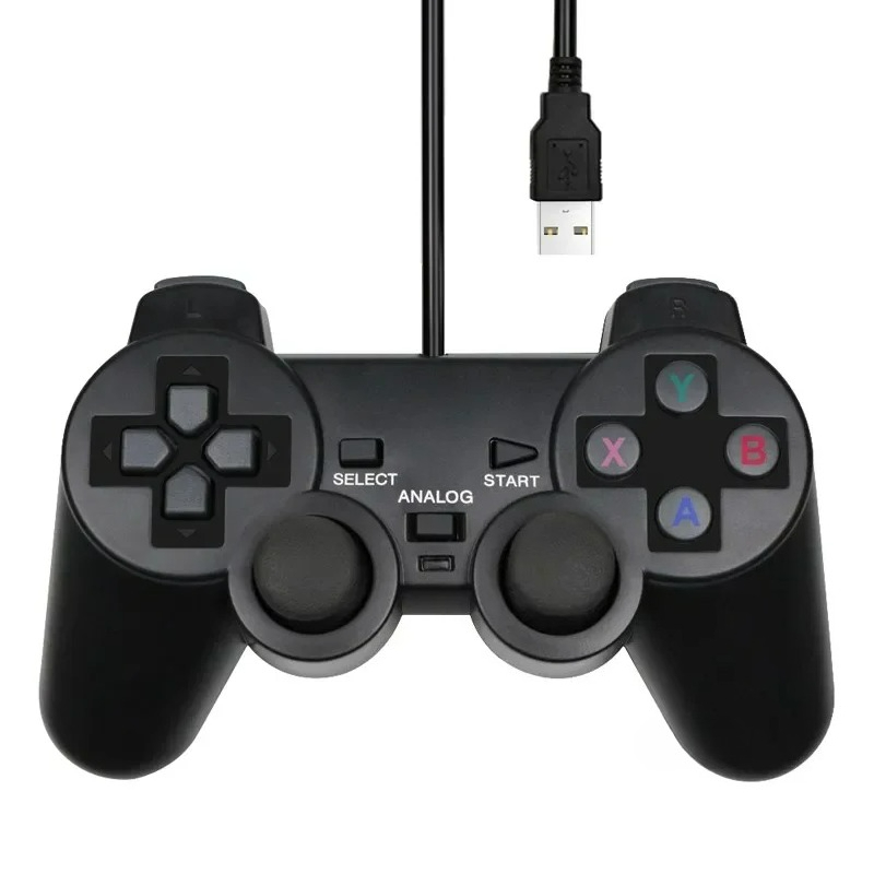 Joystick USB con Cable para Ju - Laptop Accessories Ideas reseña y precio