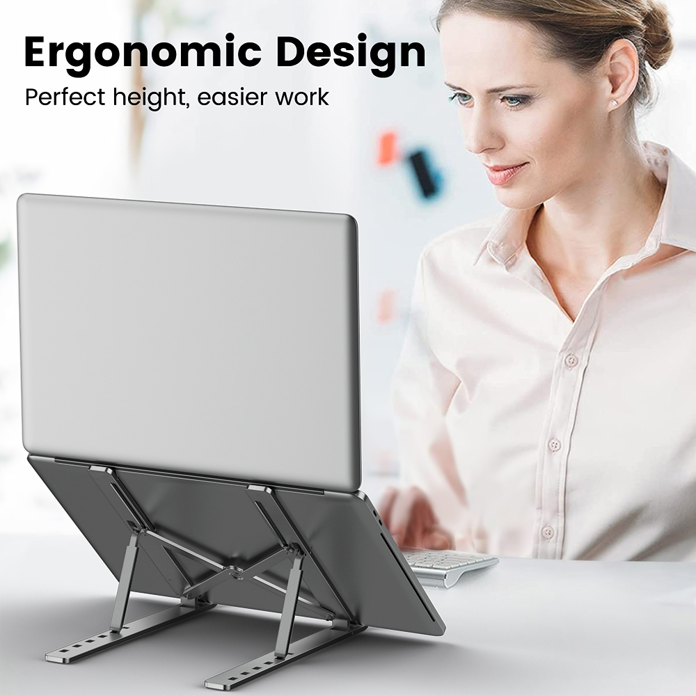 Soporte ajustable para ordenad - Laptop Accessories Price reseña y precio
