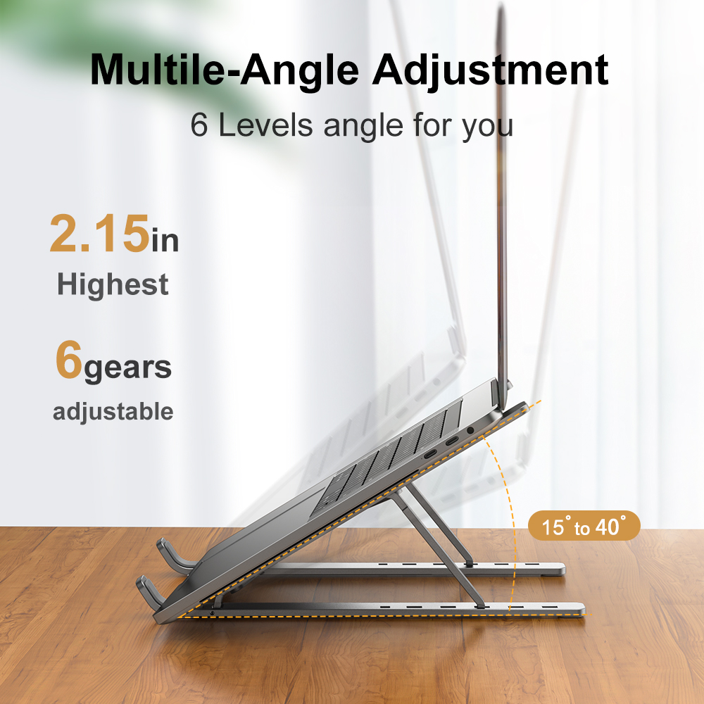 Soporte ajustable para ordenad - Laptop Accessories Price reseña y precio