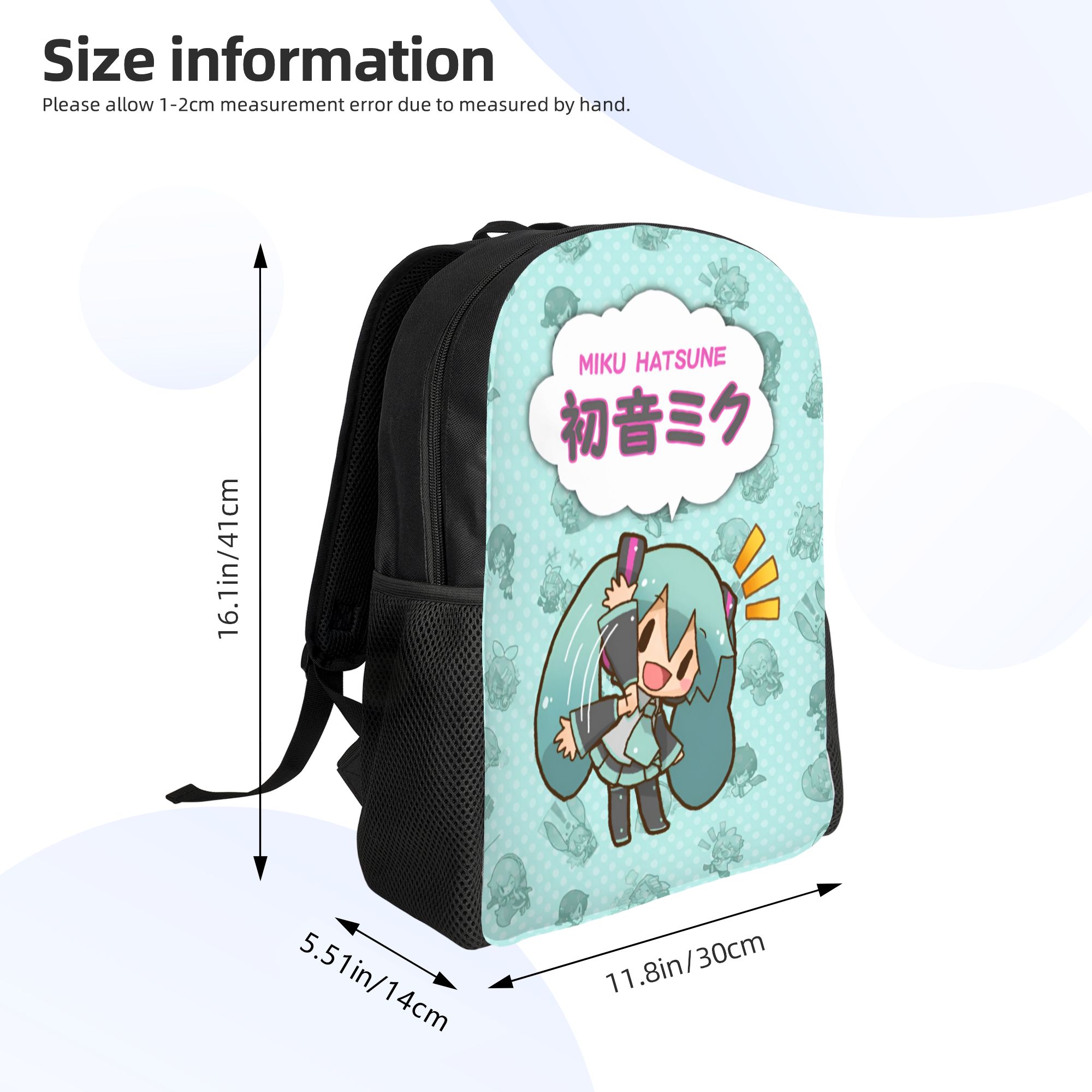 Mochilas H-Hatsunes para niños - Laptop Accessories For College reseña y precio
