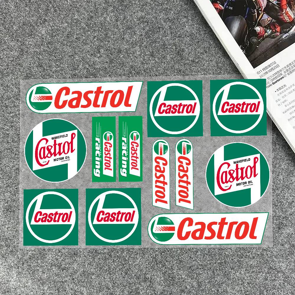 Pegatinas para Moto, Adhesivos - Laptop Accessories Price reseña y precio