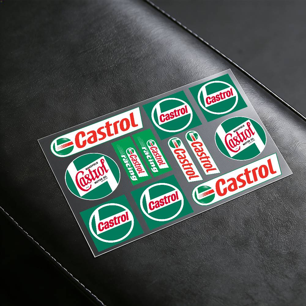 Pegatinas para Moto, Adhesivos - Laptop Accessories Price reseña y precio