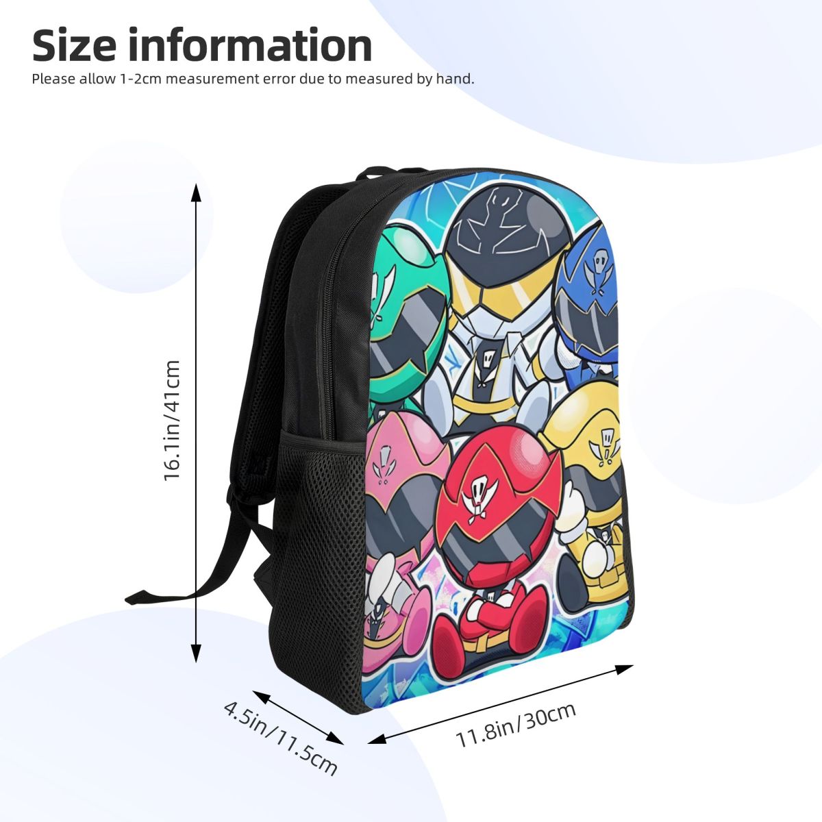 Mochila personalizada con dise - Laptop Accessories For College reseña y precio