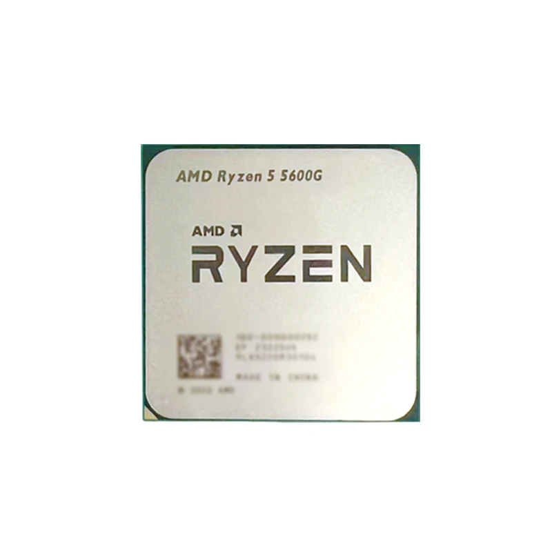 Procesador AMD Ryzen 5 5600G,  - Amd Cpu Ryzen 5 reseña y precio