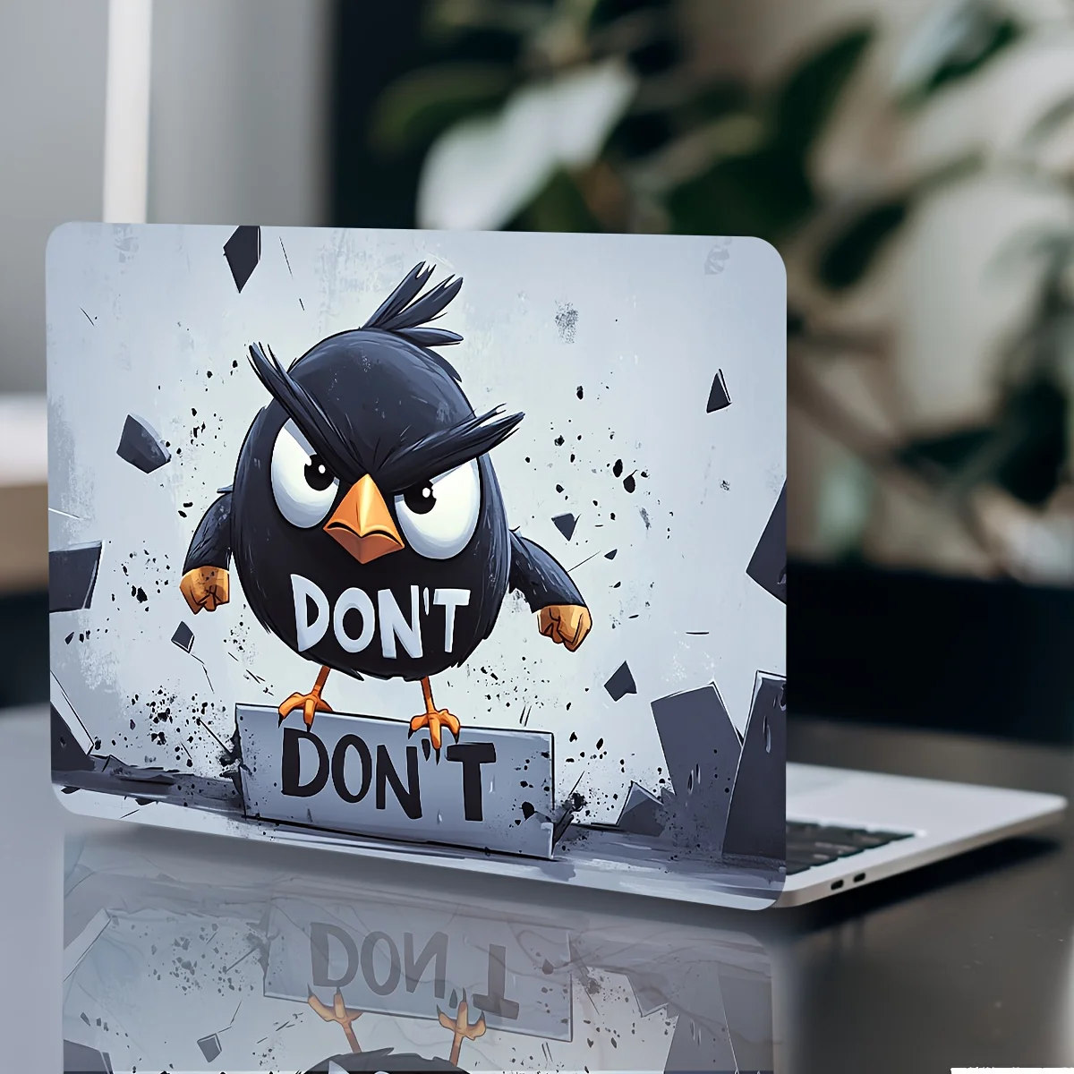 Paquete de 2 pegatinas con dis - Laptop Accessories Msi reseña y precio